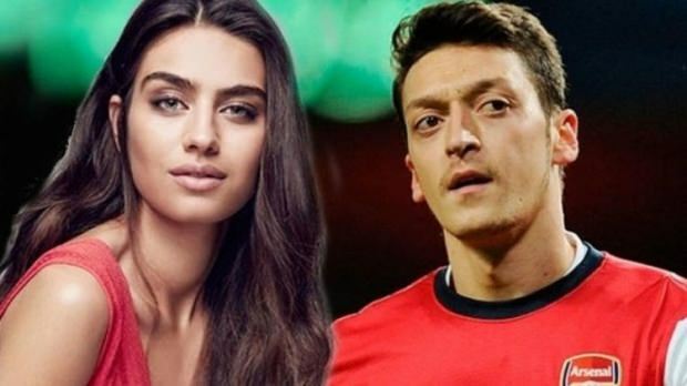Het huwelijksreisplan van Amine Gülşe en Mesut Özil is aangekondigd!