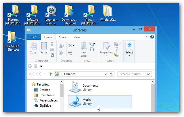 Laat Windows 8 rechtstreeks naar het bureaublad opstarten met Taakplanner