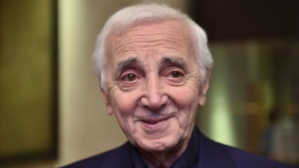Charles Aznavour kwam om het leven