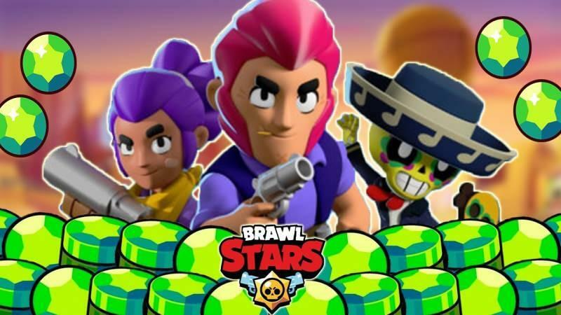 Waar de Brawl Stars-diamantcode moet worden geschreven