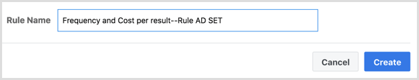 Hoe Facebook geautomatiseerde regels te gebruiken om Facebook-advertentiekosten te beheren: Social Media Examiner