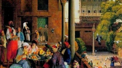 Oude Ramadan-tradities 
