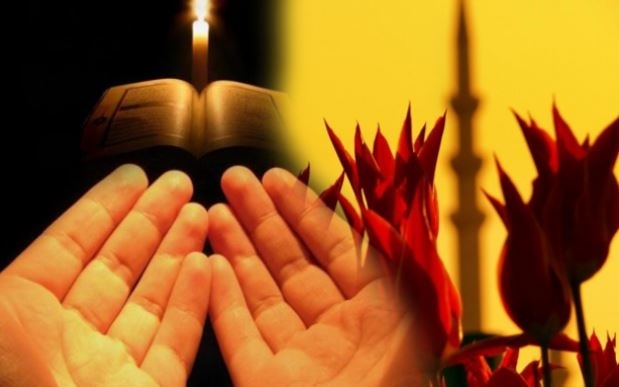 Te lezen gebed om het gebed te aanvaarden