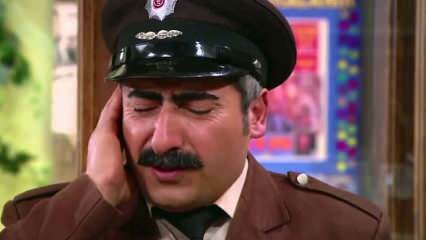 Degenen die het echte beroep van Bekçi Bekir van de Eighties-serie hoorden, waren geschokt! Wie is Hacı Ali Konuk?