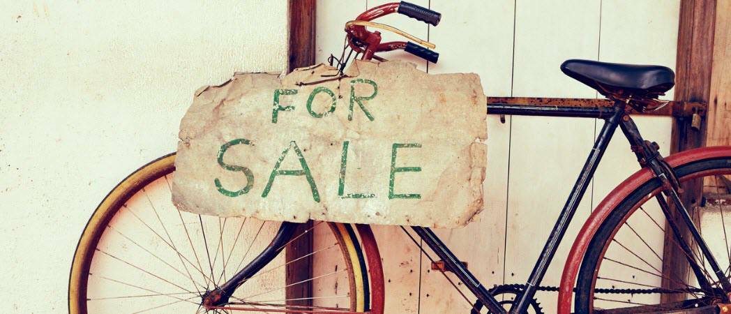 8 alternatieven voor Craigslist om je spullen te kopen en verkopen
