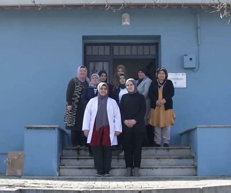 Coöperatie van plattelandsvrouwen van Şile Laken