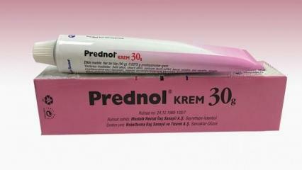 Wat doet Prednol crème en hoe wordt Prednol crème gebruikt? Voordelen van Prednol Crème