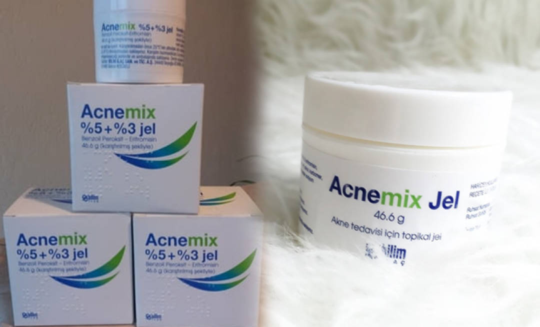 Wat doet Acnemix Gel? Hoe Acnemix-gel te gebruiken? Acnemix Gel prijs 2023