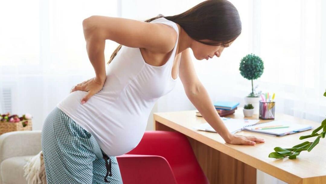 Is liespijn normaal bij 12 weken zwangerschap? Wanneer is liespijn gevaarlijk tijdens de zwangerschap?