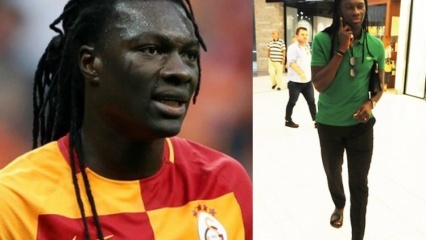 Waardering van Galatasaray's voormalige spits Bafetimbi Gomis!