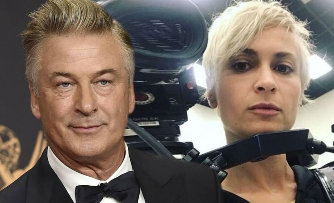 Alec Baldwin, moordenaar op de set van Rust, wordt beschuldigd van doodslag