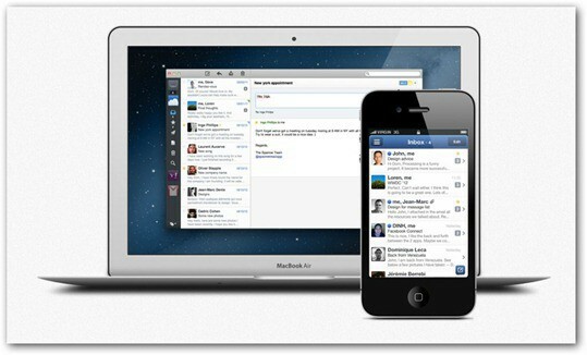 Google koopt Mac en iPhone Mail Client Sparrow
