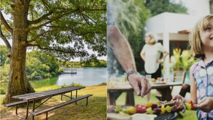 Plaatsen om te barbecueën aan de Anatolische kant van Istanbul