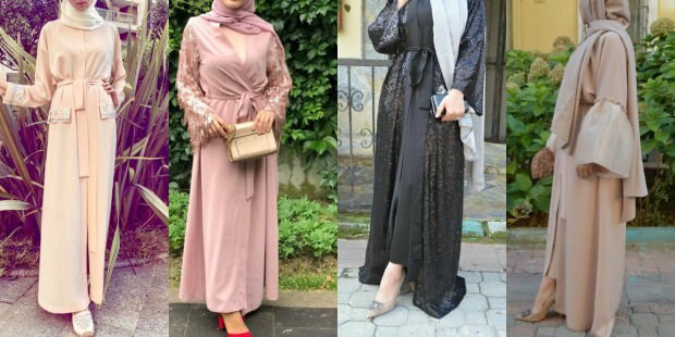Wat u moet weten over Abaya-mode