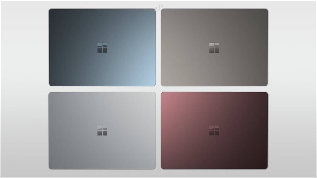 Microsoft lanceert Windows 10 S, Surface Laptop en New Education Tools