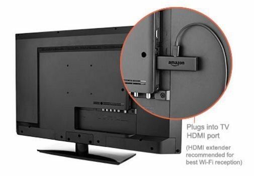 Amazon brengt nieuwe Fire TV-stick uit met Alexa Remote