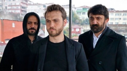 Is Sinem Kobal overgestapt op de Çukur-serie?