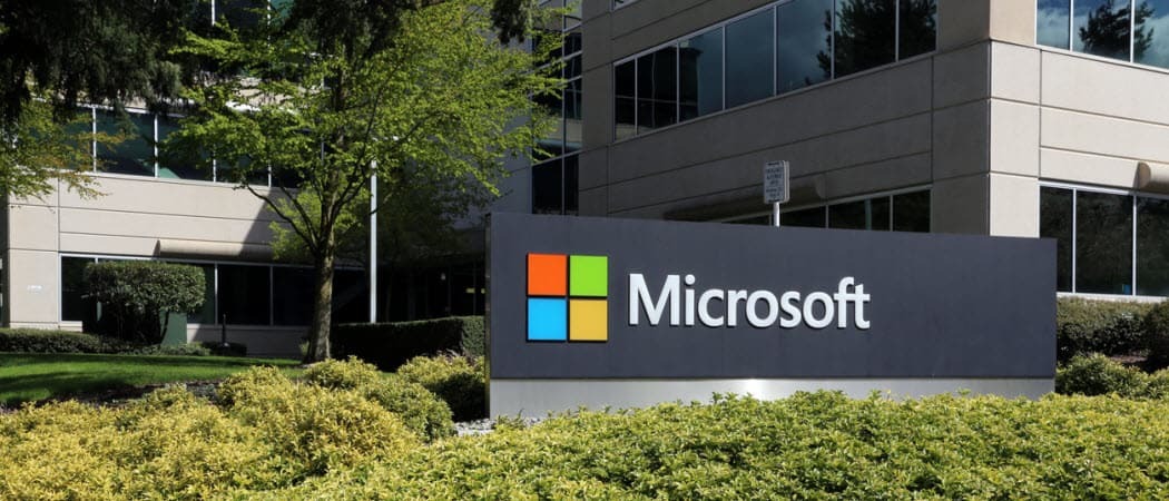 Microsoft brengt update van november-patch op dinsdag uit voor Windows 10
