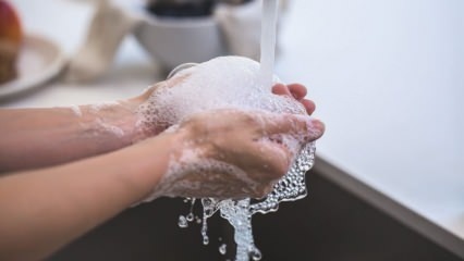 Hoe maak je sprankelende zeep? Trucs om antibacteriële zeep te maken