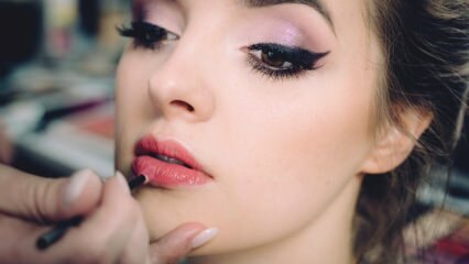 Hoe maak je perfecte make-up? Praktische make-uptips