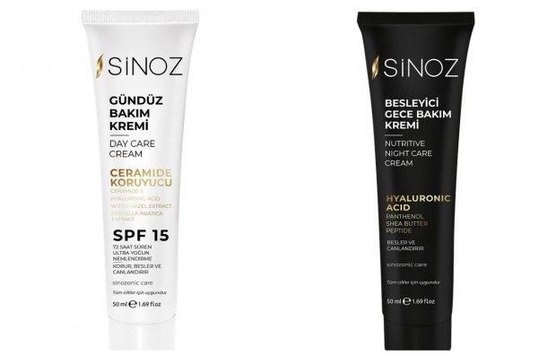 Nieuwe producten van het merk Sinoz zijn te koop! Werken Sinoz-producten echt?