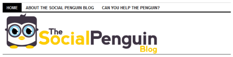 sociale pinguïn