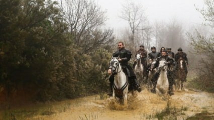 Hande Soral Resurrection in Ertuğrul