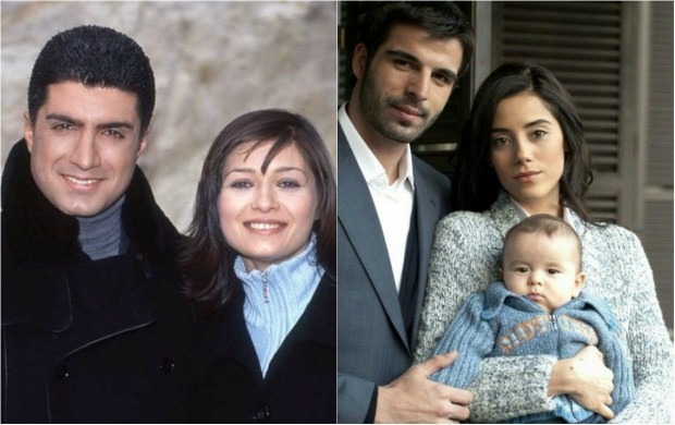 5 Turkse tv-series met dezelfde namen