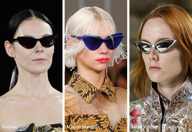 Wat zijn de zonnebrillenmodellen die in de zomer van 2018 populair zijn?
