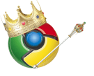 Waar andere browsers vallen, blijft Chrome niet te hacken