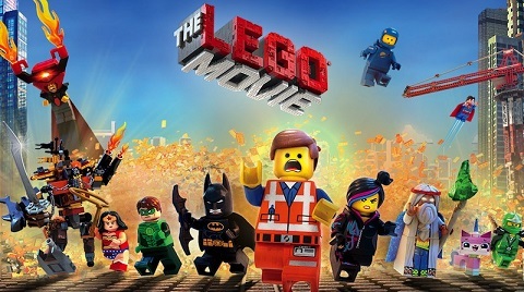 De LEGO-film