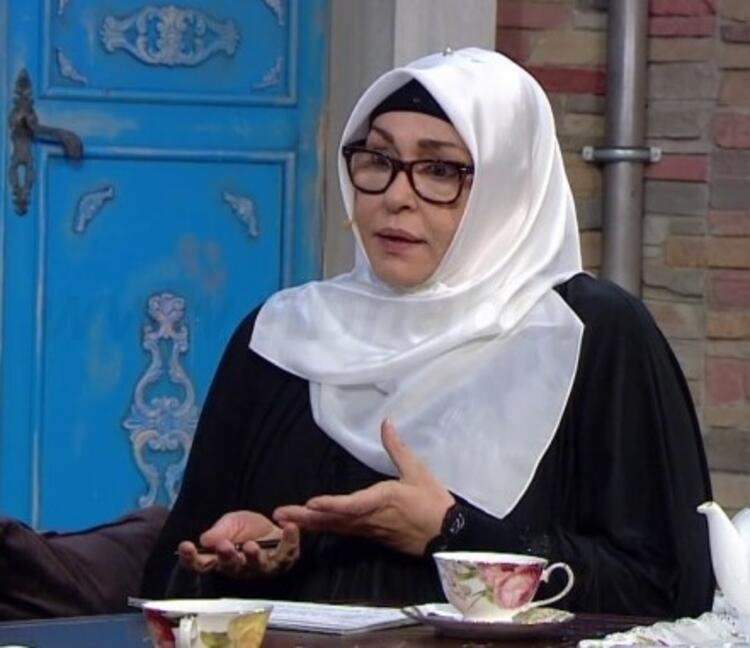 De ex-vrouw van Ferdi Tayfur, Necla Nazır, bedriegt schok!