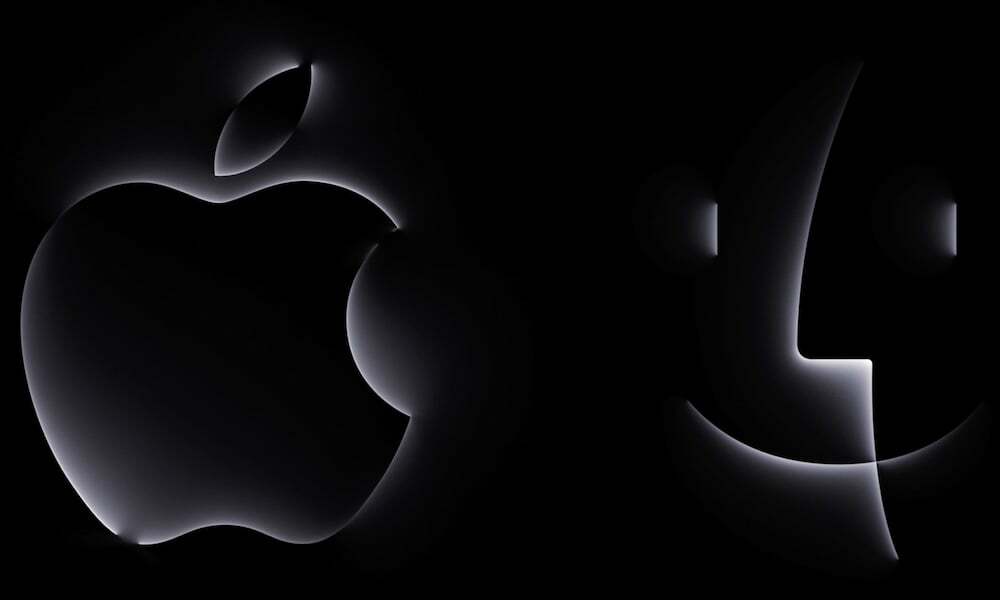 Apple Scary Fast Morphing-logo's