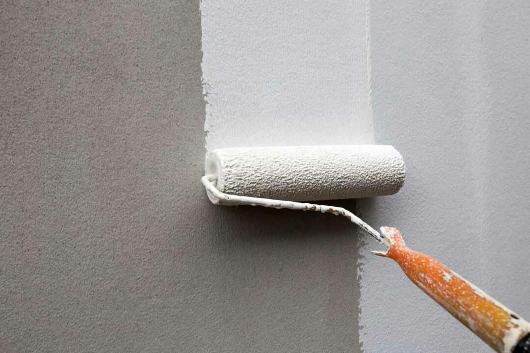 Is verlopen muurverf gebruikt? Hoe slechte verf opsporen?