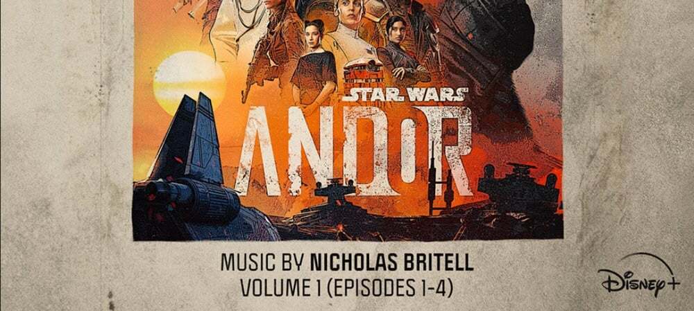 Disney brengt Andor Original Soundtrack uit