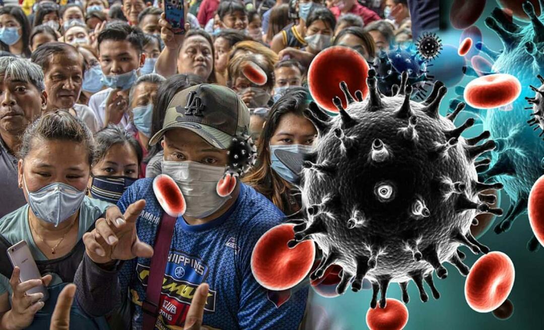 Beangstigend virus Influenza-expert uitgelegd! Wat is het verschil tussen Influenza en Covid-19? 
