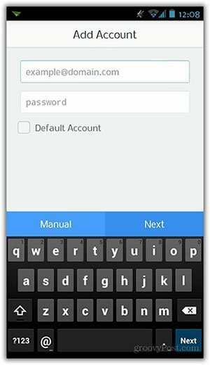 Controleer al uw e-mailaccounts in één app op Android