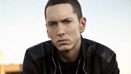 Beroemde rapster Eminem werd een rechtszaak voor zijn anti-Trump-lied!
