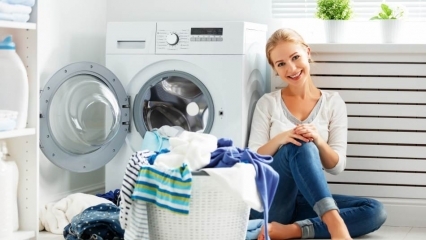 Dingen om te overwegen bij het kopen van een wasmachine