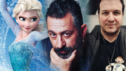 'Snow Queen Elsa'-film liet de films van Şahan Gökbakar en Cem Yılmaz achter!