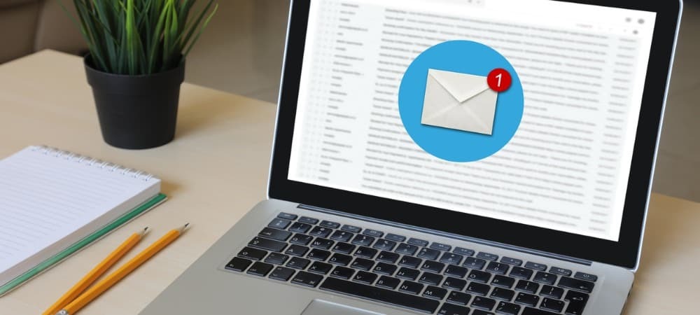 Hoe e-mails in Gmail te verbergen