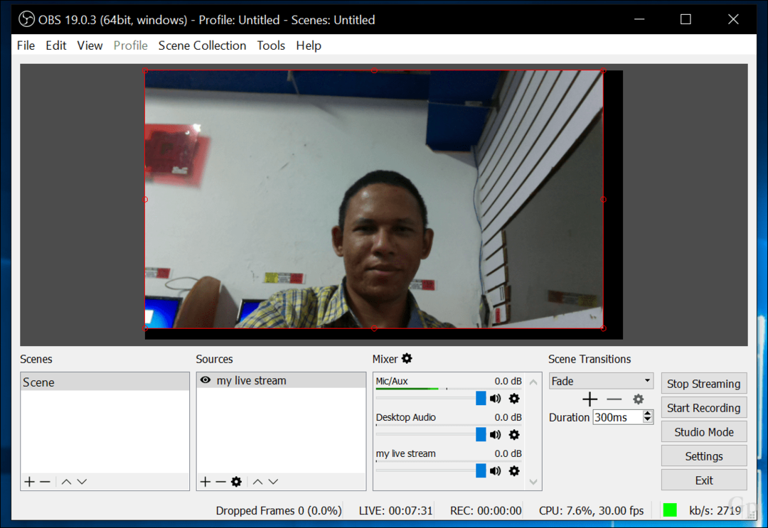 Hoe u uw webcam gebruikt - Windows 10, Linux en macOS