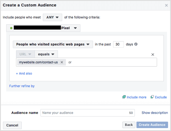 7 manieren om websitebezoekers te targeten met Facebook Custom Audiences: Social Media Examiner