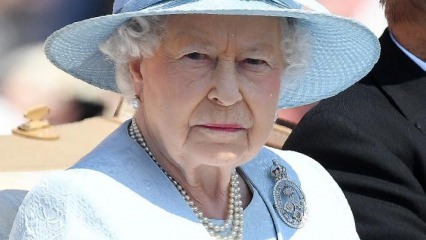 Koningin 2. Nieuws dat Elizabeth verslaat!