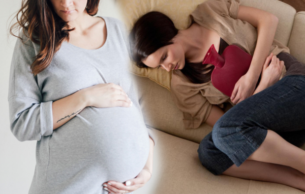 oorzaken van bloeding tijdens de zwangerschap