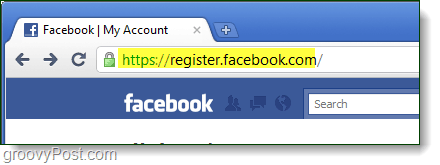 Facebook phishing-zwendelbescherming