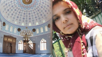 Demet Akalın en Özlem Yıldız bezoeken het heiligdom!