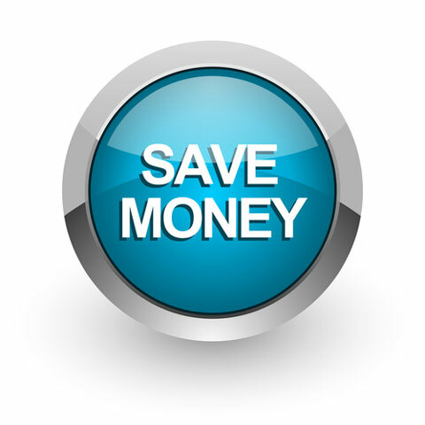 Shutterstock geld besparen 206543536