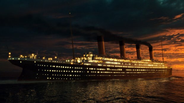 'Titanic' 2 komt eraan