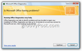 How to Fix IE Crash bij het openen van documenten in Microsoft Sharepoint:: groovyPost.com